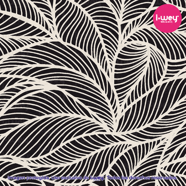 Estampado Fiore di Nott