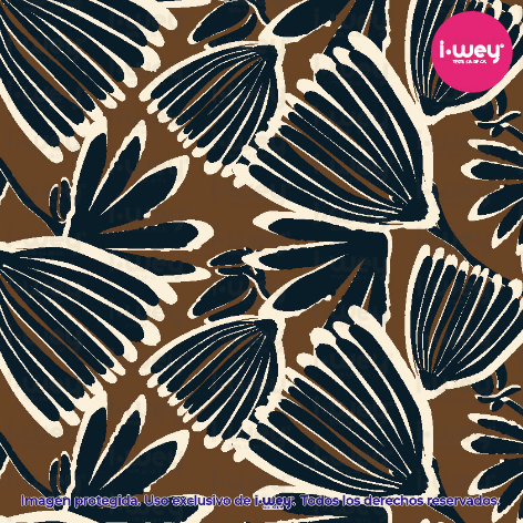Estampado Silvéria