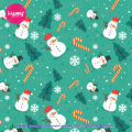 Estampado Caramelo Nevado