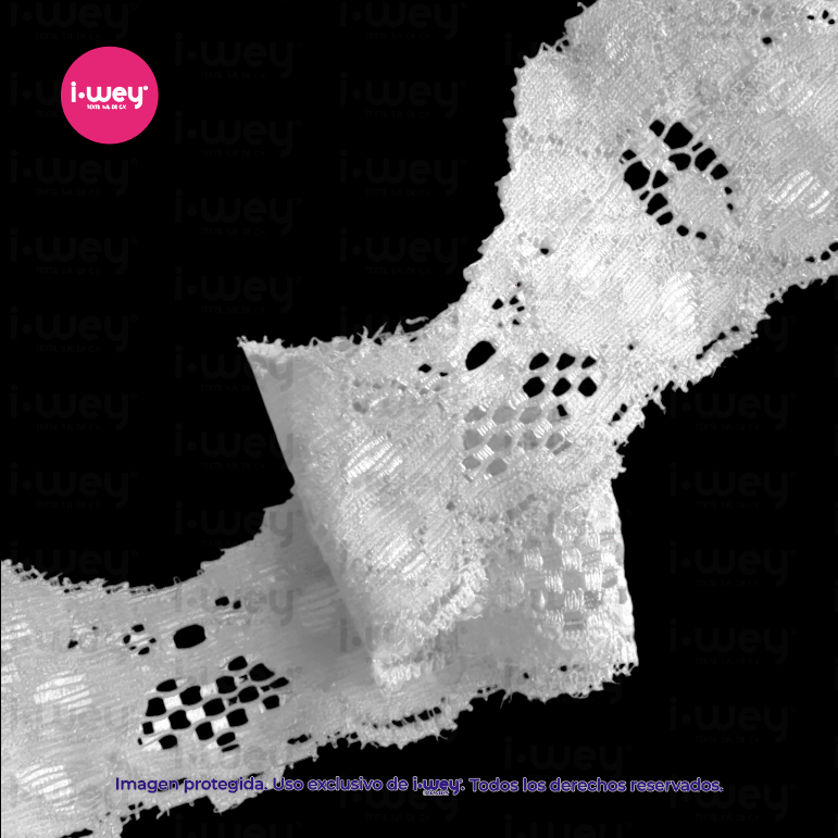 Encaje Elástico #111