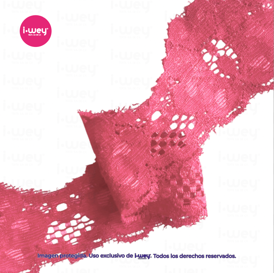 Encaje Elástico #111