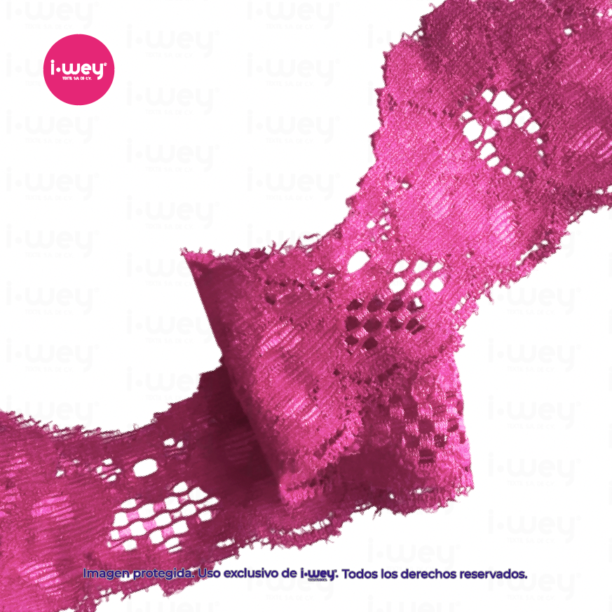 Encaje Elástico #111