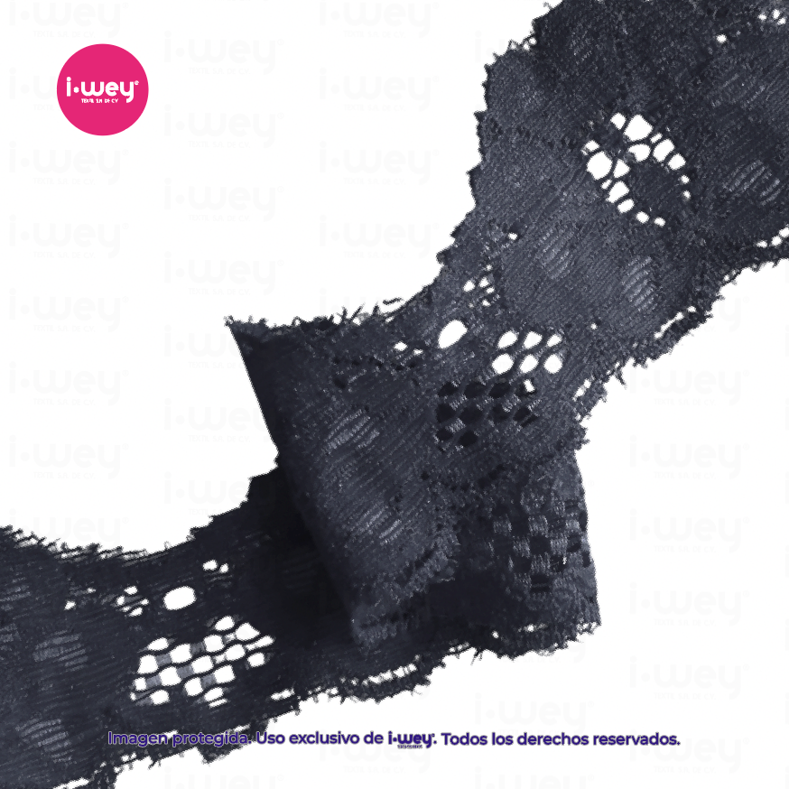 Encaje Elástico #111