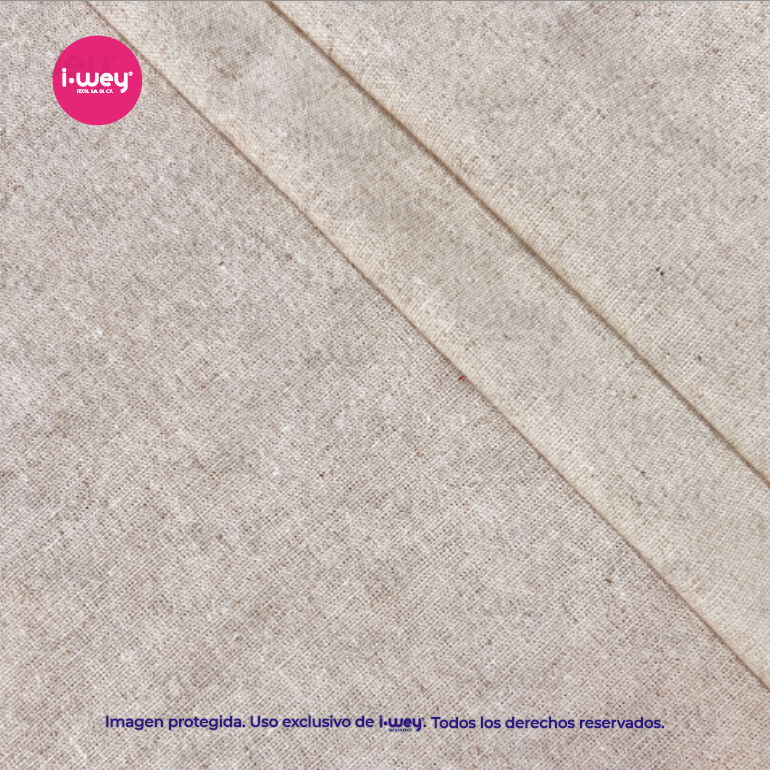 Tela Rígida Tipo Lino