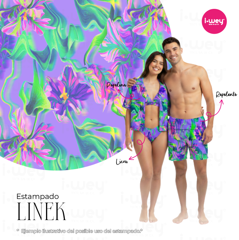 Estampado Linek