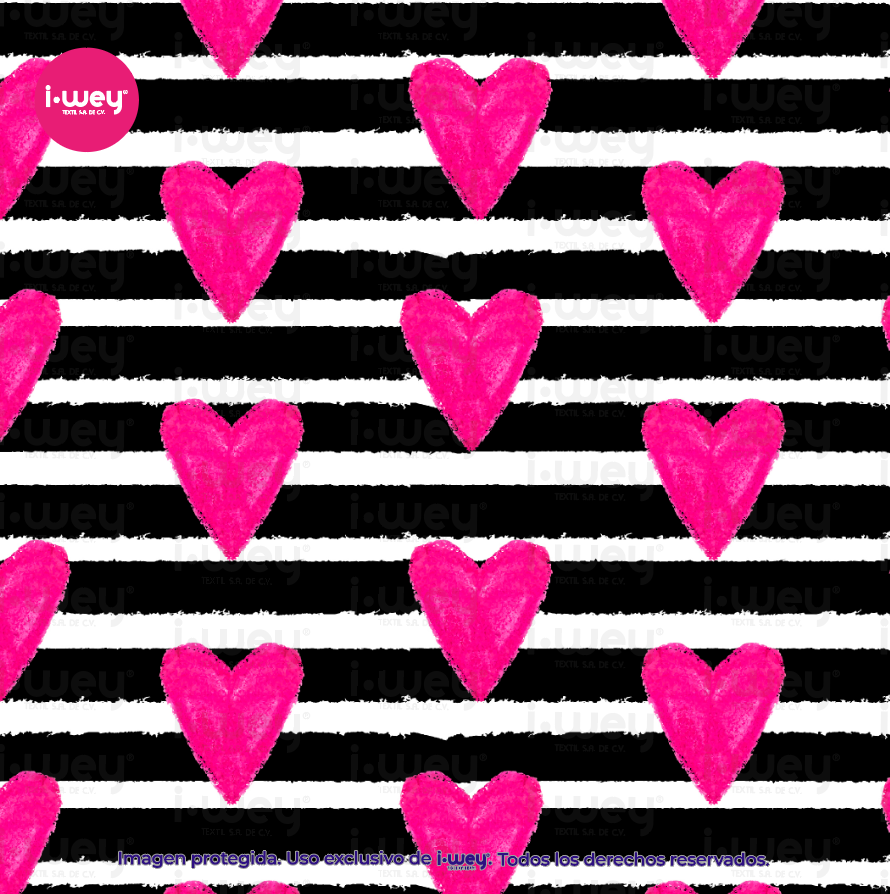 Estampado Lineloveer