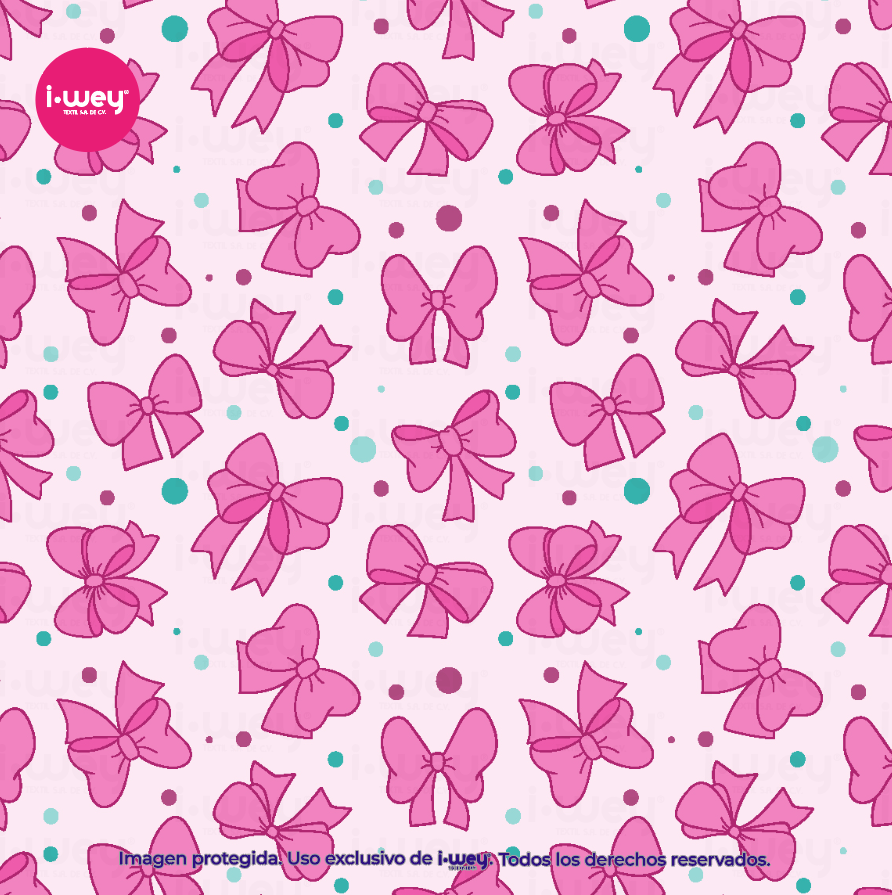 Estampado Moñis Sanggul