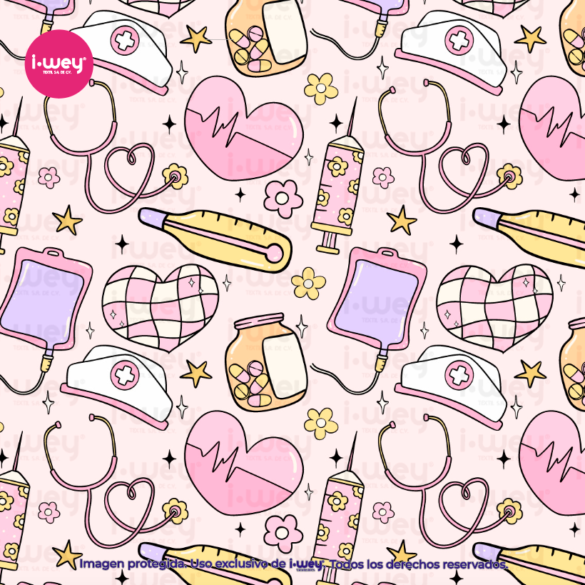 Estampado Recetas de Amor