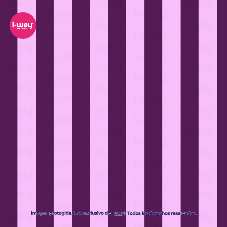 Estampado Stripe Purpink