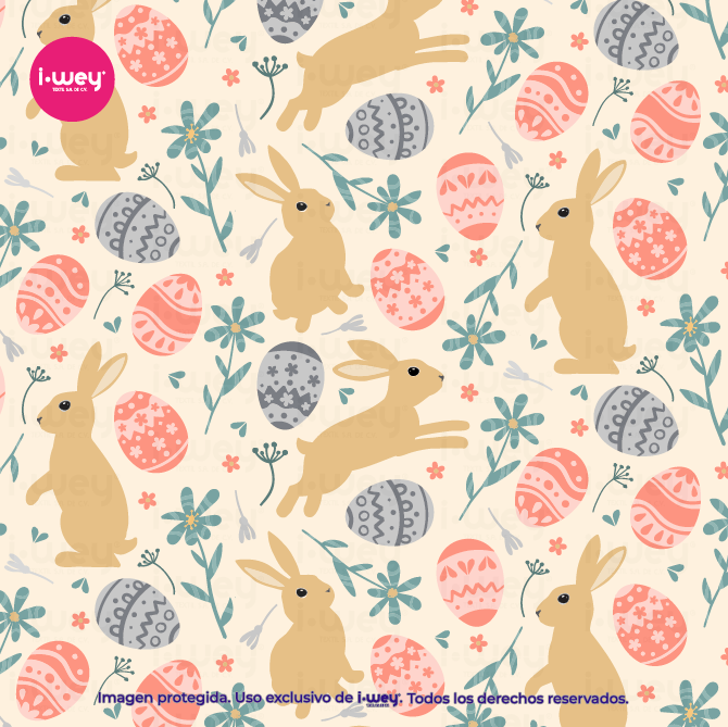 Estampado Caminito de Orejitas