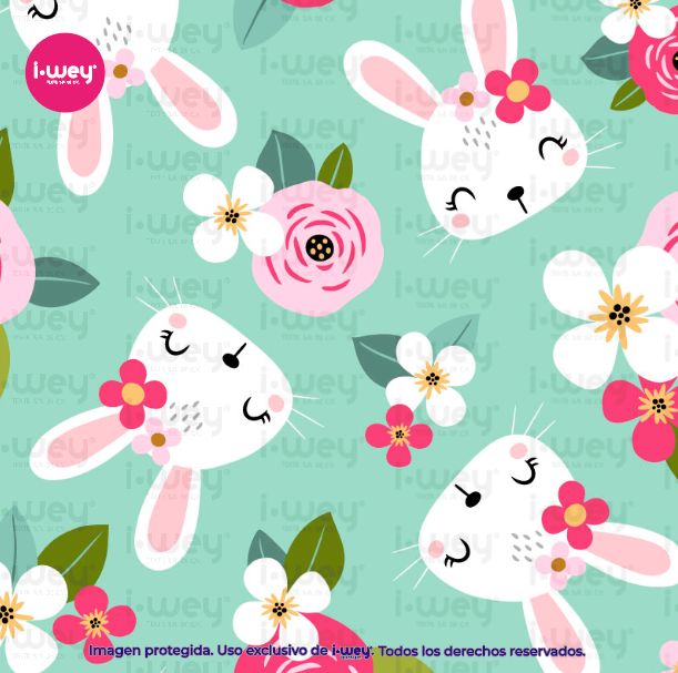 Estampado Orejitas Traviesas