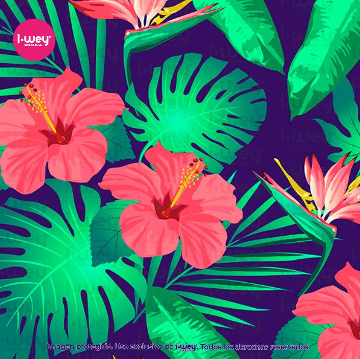 Estampado Floriorada