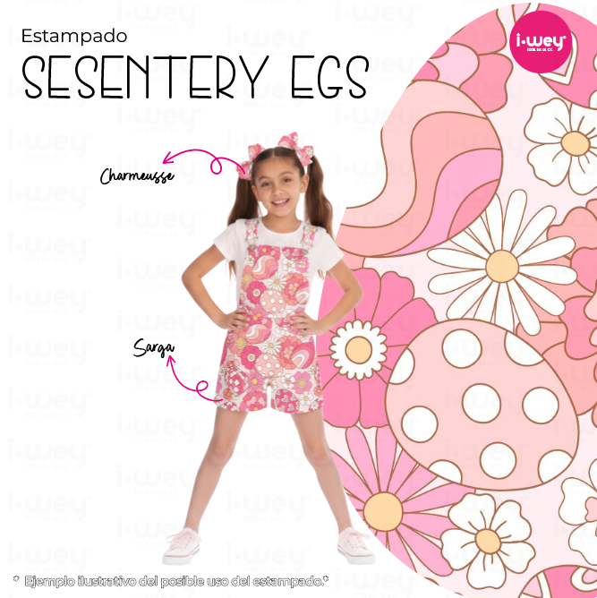 Estampado Sesentery Egs