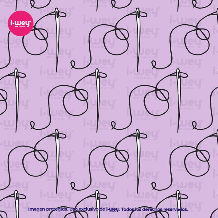 Estampado Aguja Encantada