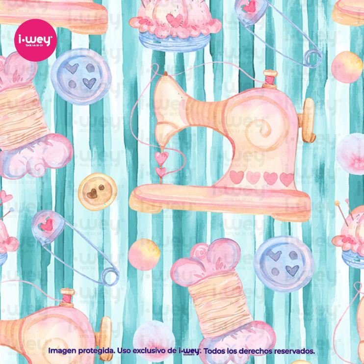 Estampado Sewing Machine