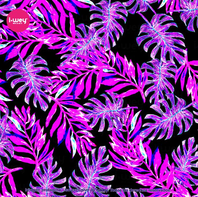 Estampado Bloomviowave