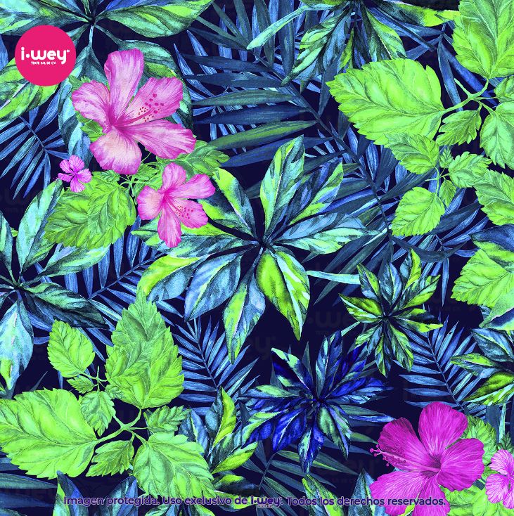 Estampado Energía Botánica