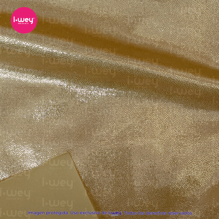 Licra Holograma Puntini
