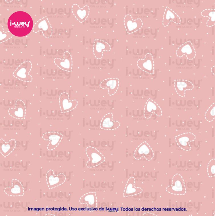 Estampado Tiny Romance