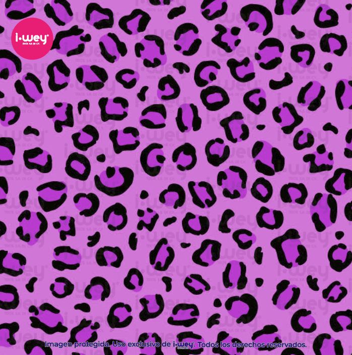 Estampado Fierce Colors