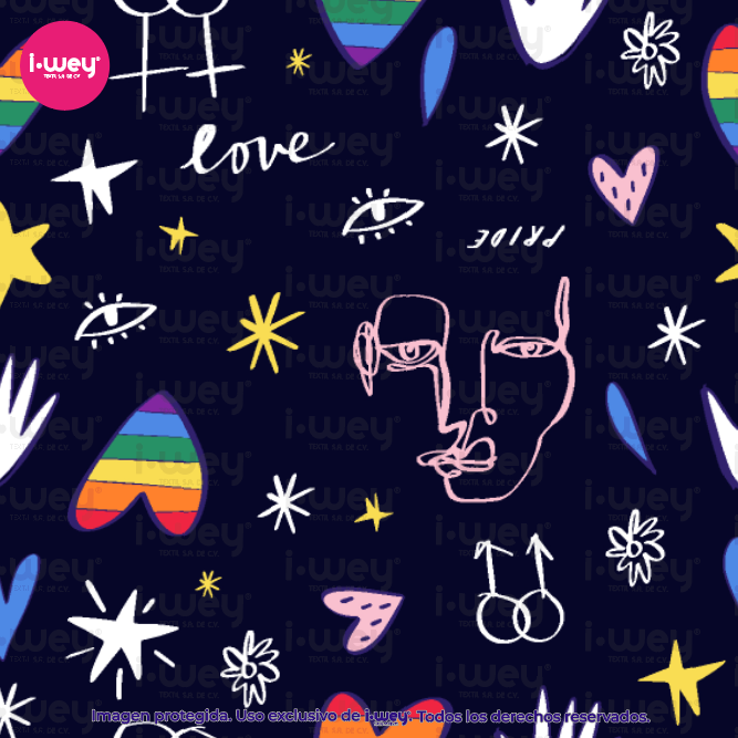 Estampado Pridelove