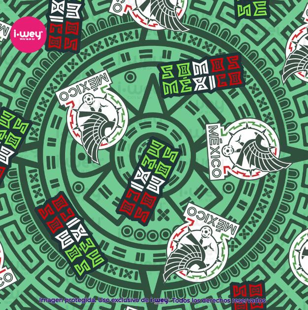 Estampado Selección MX
