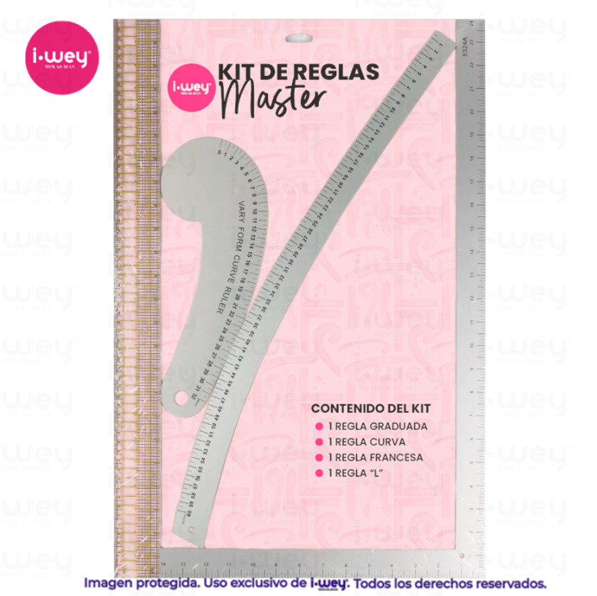Kit de Reglas Master
