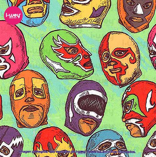 Estampado Historia en el Ring