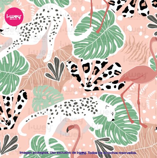 Estampado Lampart