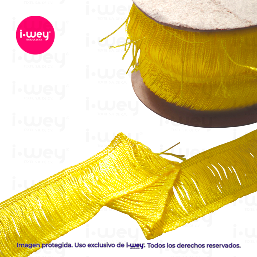 Flecos Decorativos 10 cm