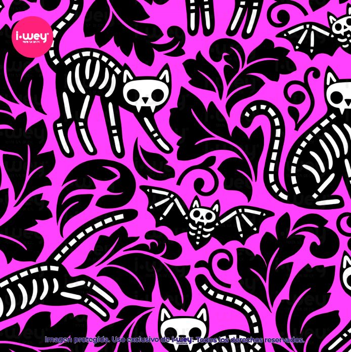 Estampado Moonlight Friends