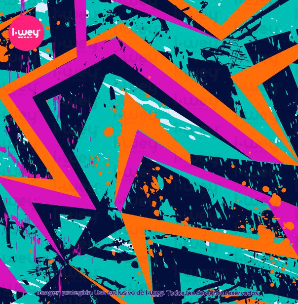 Estampado Active Zone