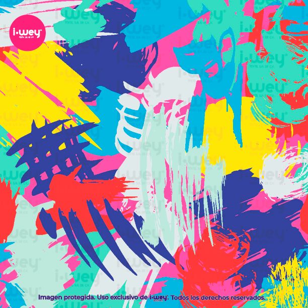 Estampado Gravity