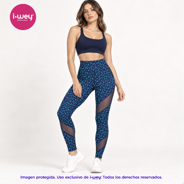Estampado Infinity Motion
